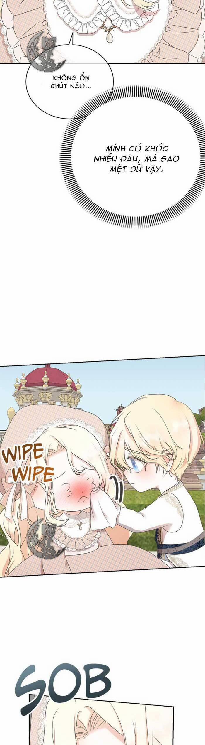 Nhân Vật Tôi Xuyên Vào, Chưa Từng Xuất Hiện 7 trang 14