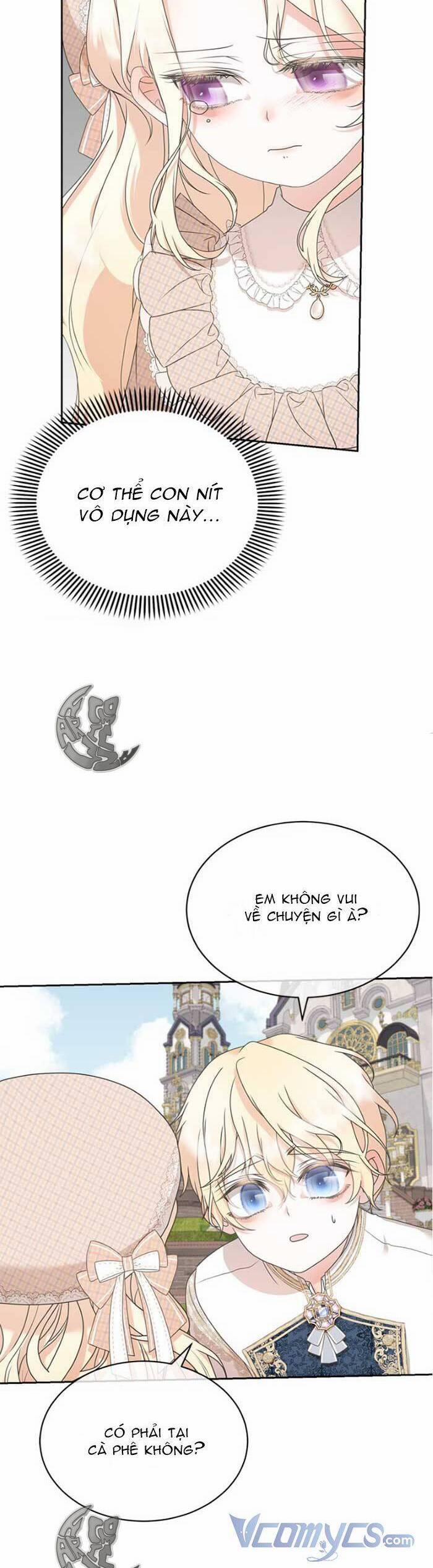 Nhân Vật Tôi Xuyên Vào, Chưa Từng Xuất Hiện 7 trang 15