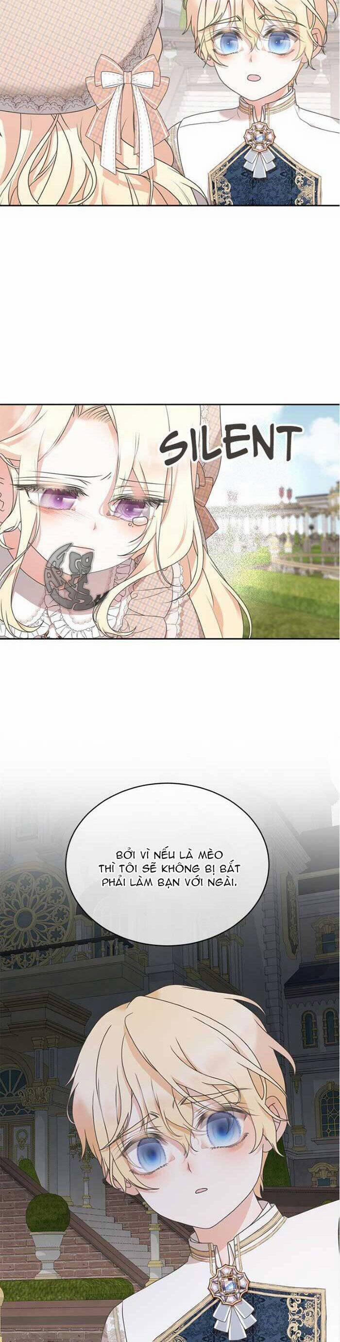 Nhân Vật Tôi Xuyên Vào, Chưa Từng Xuất Hiện 7 trang 17