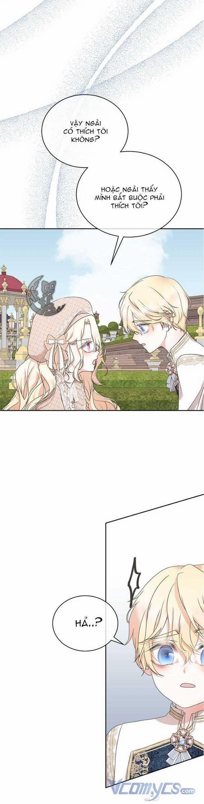 Nhân Vật Tôi Xuyên Vào, Chưa Từng Xuất Hiện 7 trang 19