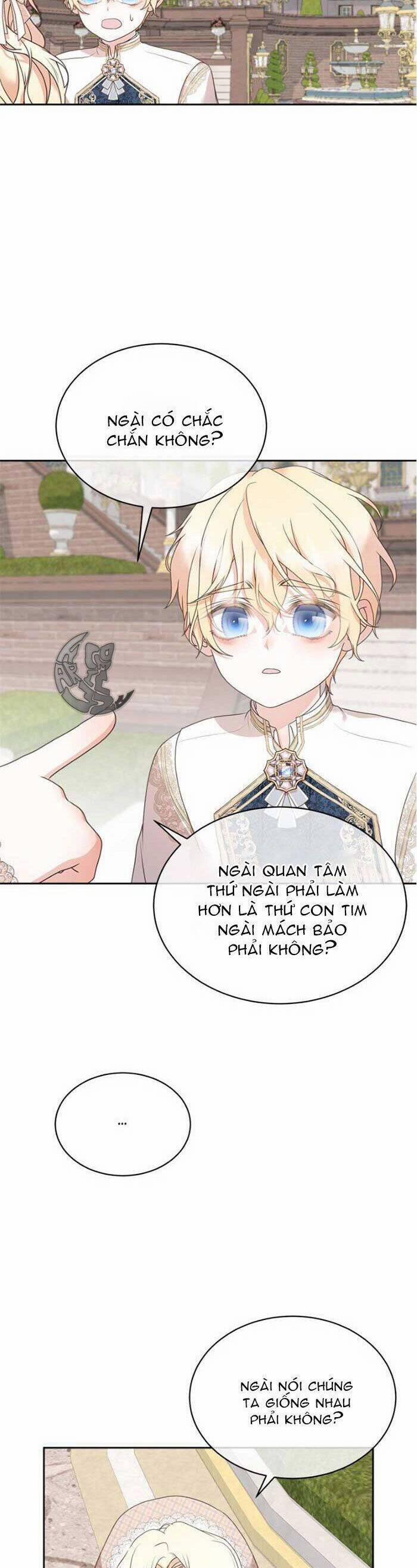 Nhân Vật Tôi Xuyên Vào, Chưa Từng Xuất Hiện 7 trang 21