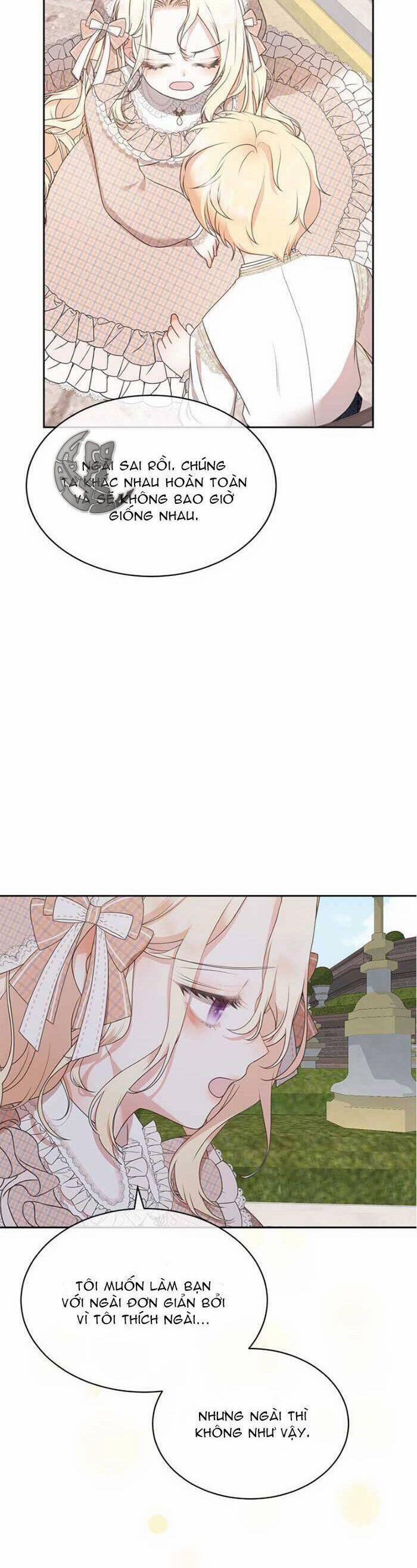 Nhân Vật Tôi Xuyên Vào, Chưa Từng Xuất Hiện 7 trang 22