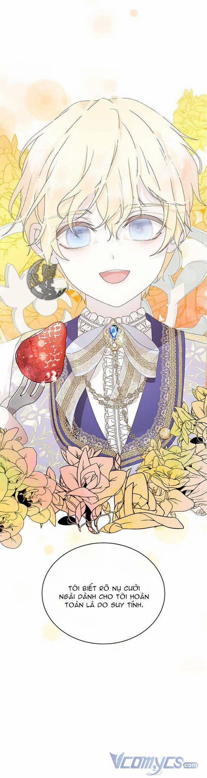 Nhân Vật Tôi Xuyên Vào, Chưa Từng Xuất Hiện 7 trang 23