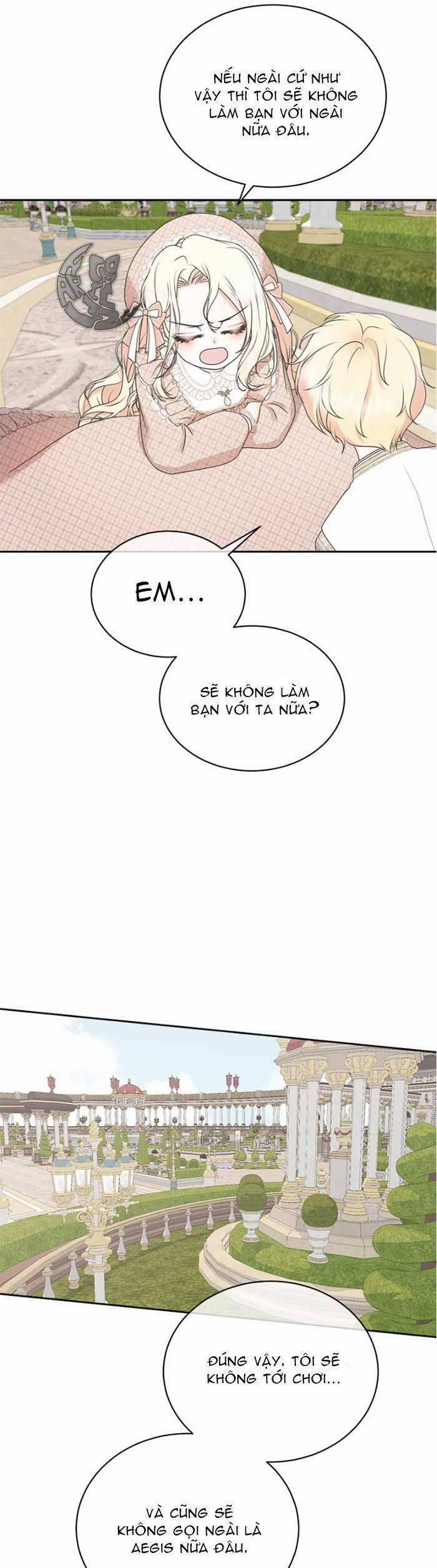 Nhân Vật Tôi Xuyên Vào, Chưa Từng Xuất Hiện 7 trang 24