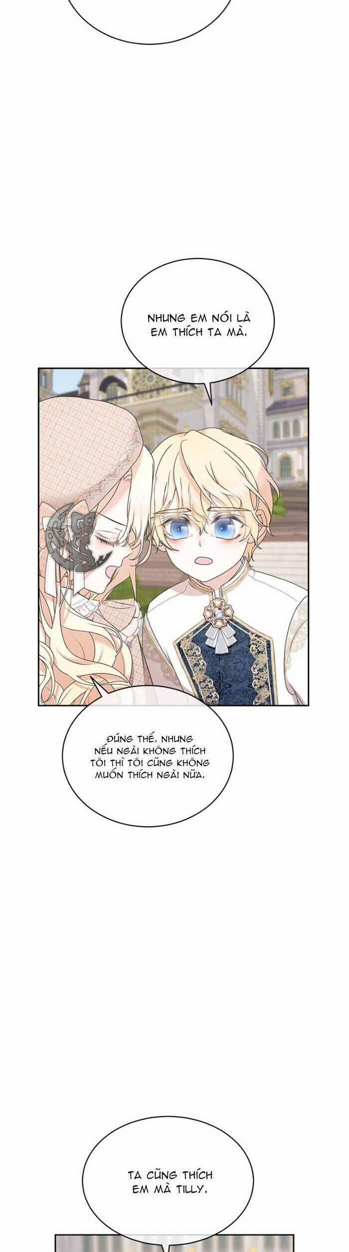 Nhân Vật Tôi Xuyên Vào, Chưa Từng Xuất Hiện 7 trang 25