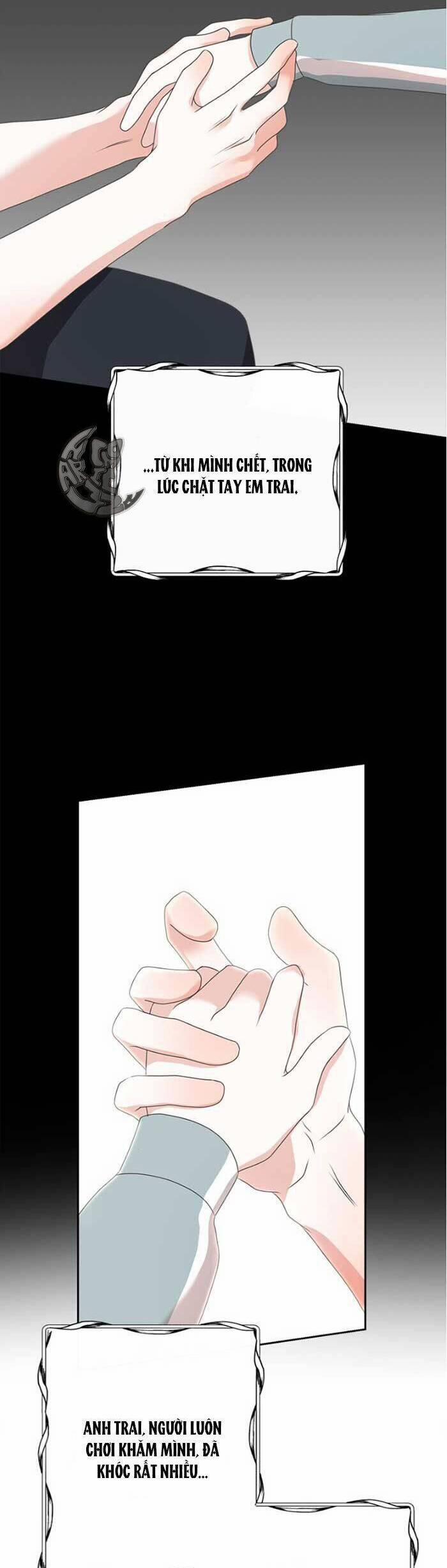 Nhân Vật Tôi Xuyên Vào, Chưa Từng Xuất Hiện 7 trang 3