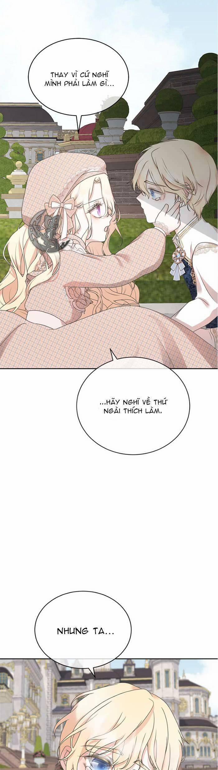 Nhân Vật Tôi Xuyên Vào, Chưa Từng Xuất Hiện 7 trang 30