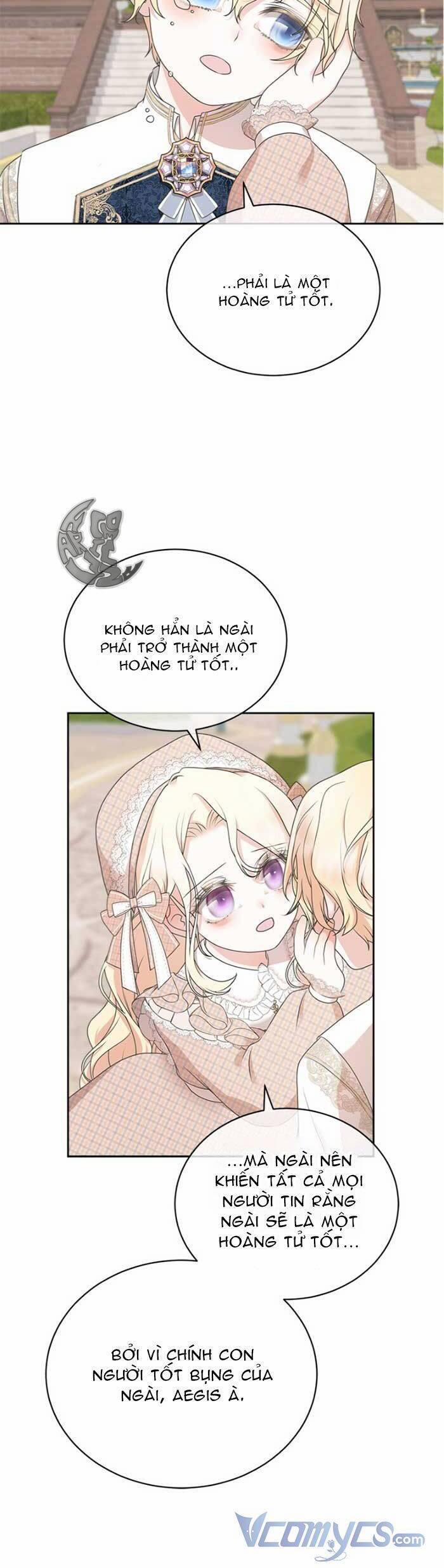 Nhân Vật Tôi Xuyên Vào, Chưa Từng Xuất Hiện 7 trang 31