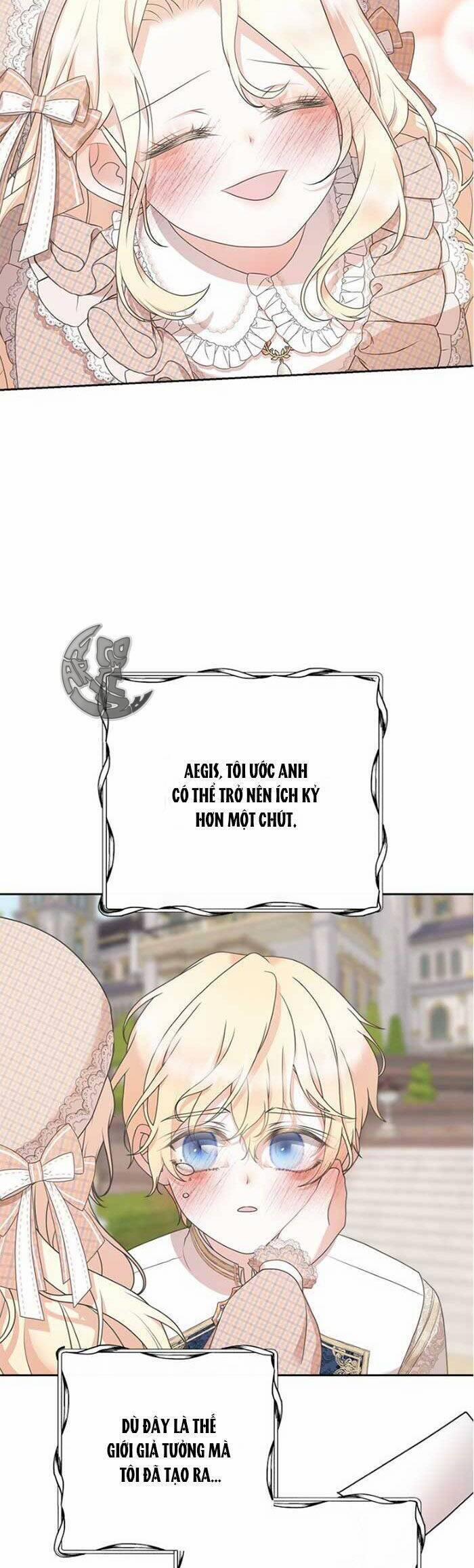 Nhân Vật Tôi Xuyên Vào, Chưa Từng Xuất Hiện 7 trang 33