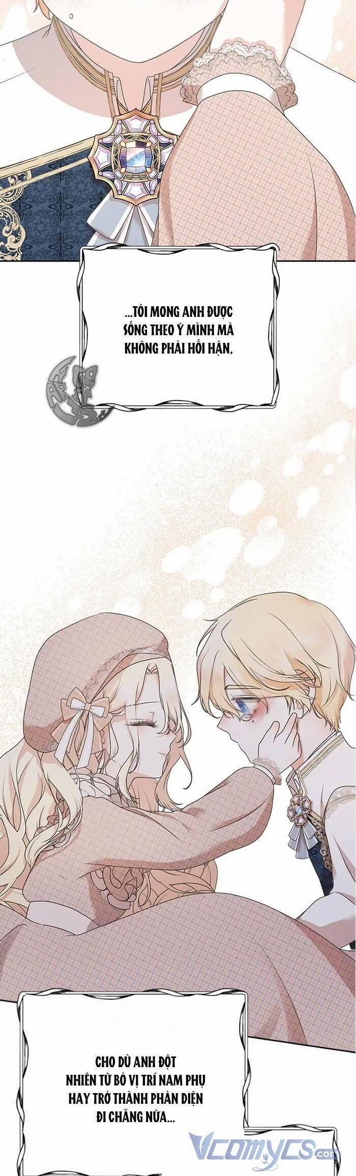 Nhân Vật Tôi Xuyên Vào, Chưa Từng Xuất Hiện 7 trang 35