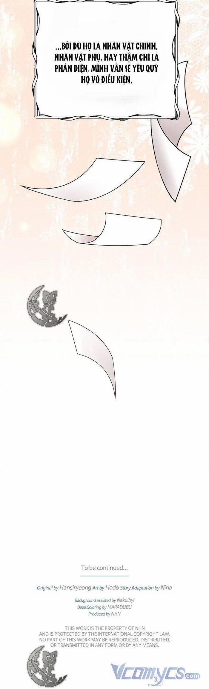 Nhân Vật Tôi Xuyên Vào, Chưa Từng Xuất Hiện 7 trang 38