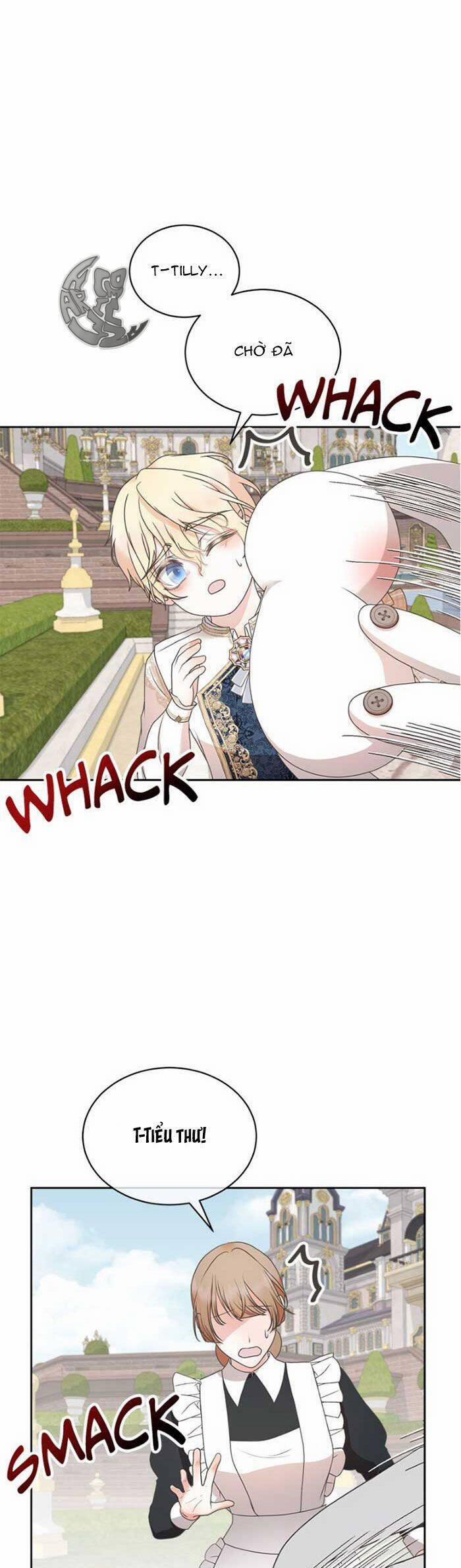 Nhân Vật Tôi Xuyên Vào, Chưa Từng Xuất Hiện 7 trang 5