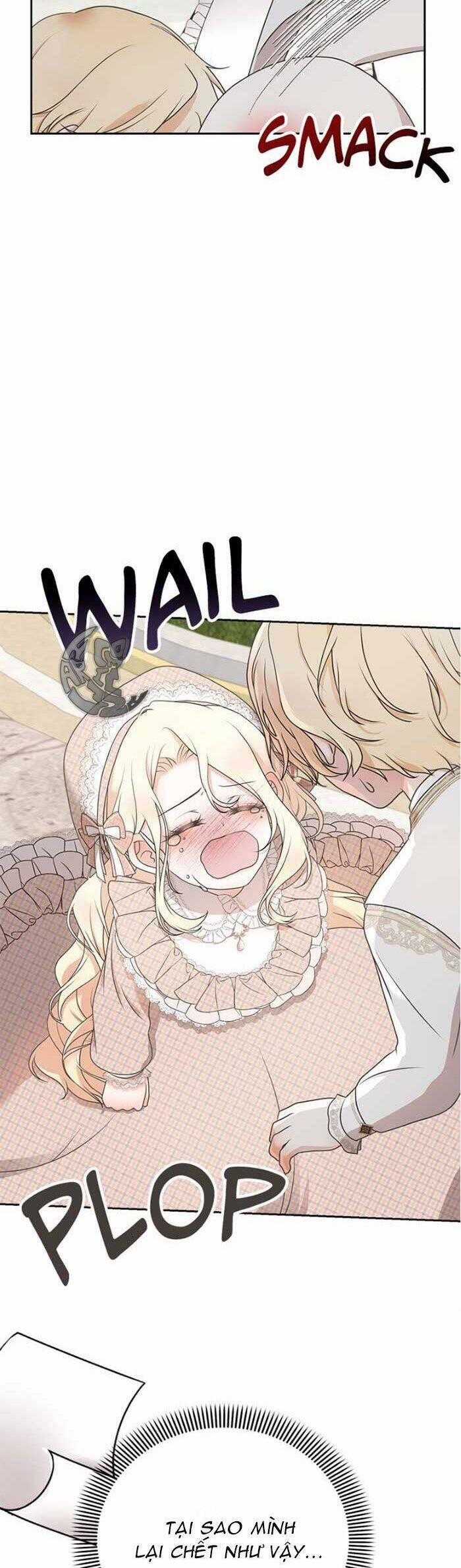 Nhân Vật Tôi Xuyên Vào, Chưa Từng Xuất Hiện 7 trang 6