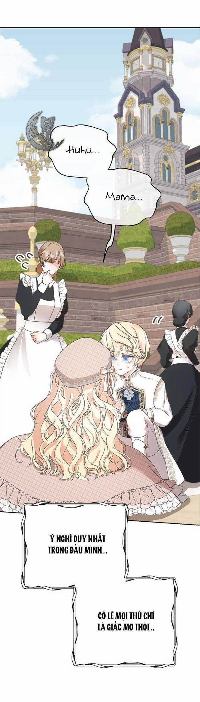 Nhân Vật Tôi Xuyên Vào, Chưa Từng Xuất Hiện 7 trang 9