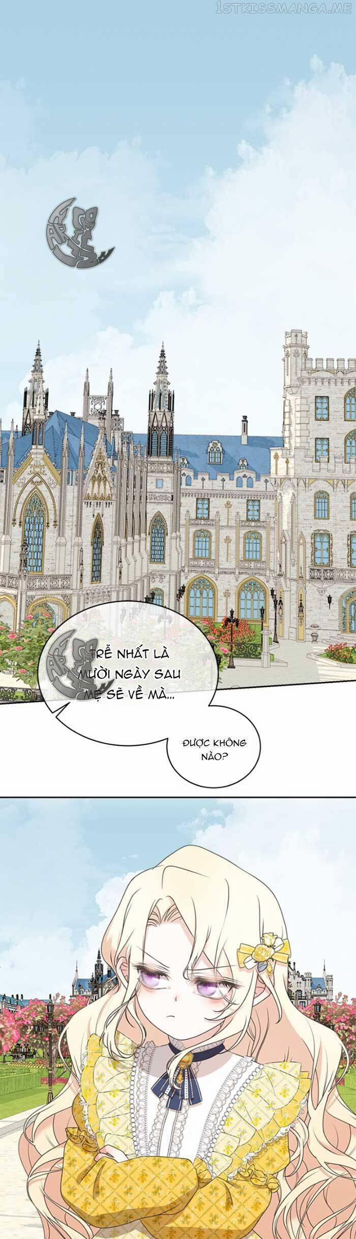 Nhân Vật Tôi Xuyên Vào, Chưa Từng Xuất Hiện 8 trang 1