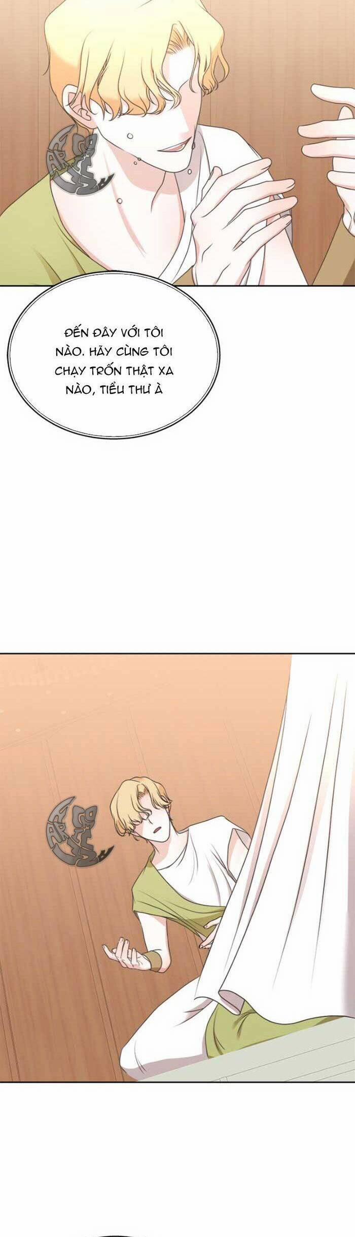 Nhân Vật Tôi Xuyên Vào, Chưa Từng Xuất Hiện 8 trang 10