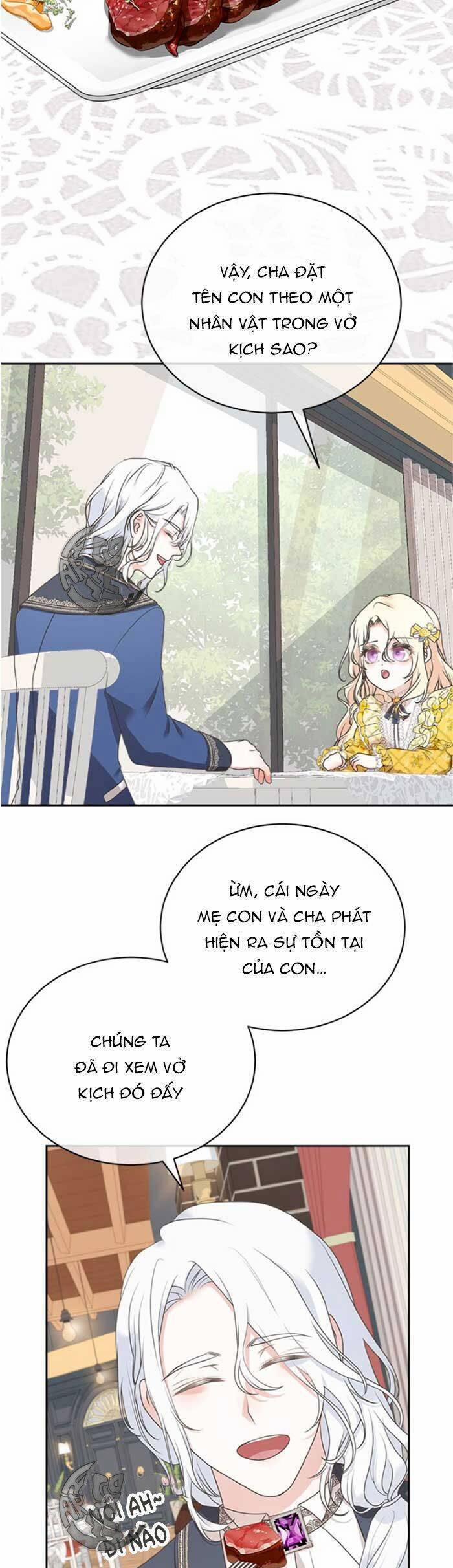 Nhân Vật Tôi Xuyên Vào, Chưa Từng Xuất Hiện 8 trang 15