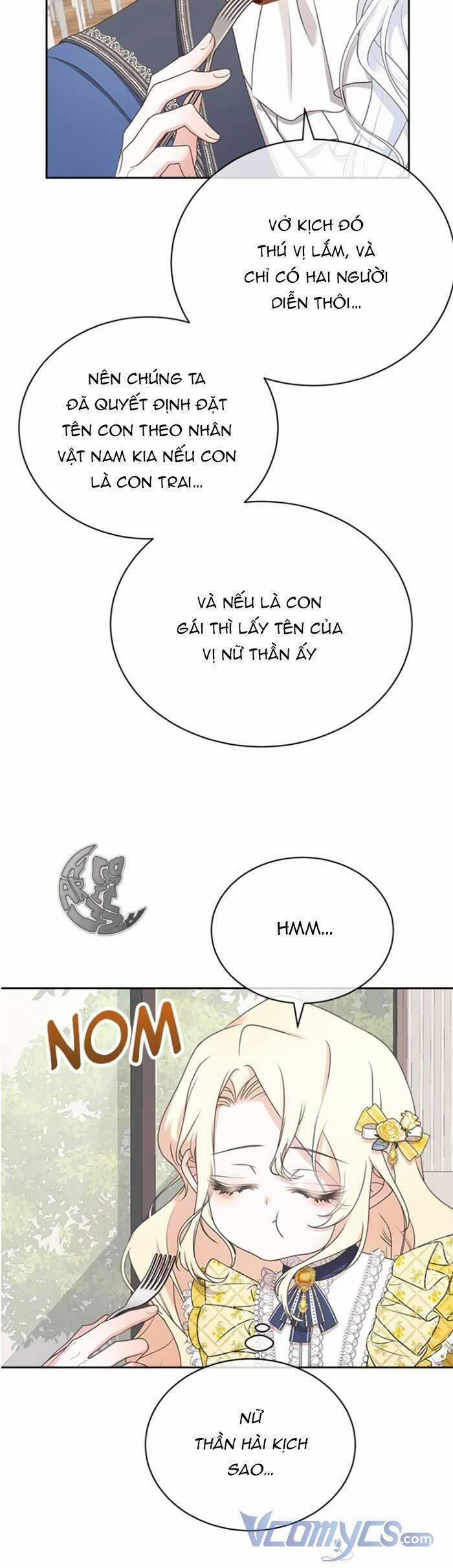 Nhân Vật Tôi Xuyên Vào, Chưa Từng Xuất Hiện 8 trang 16