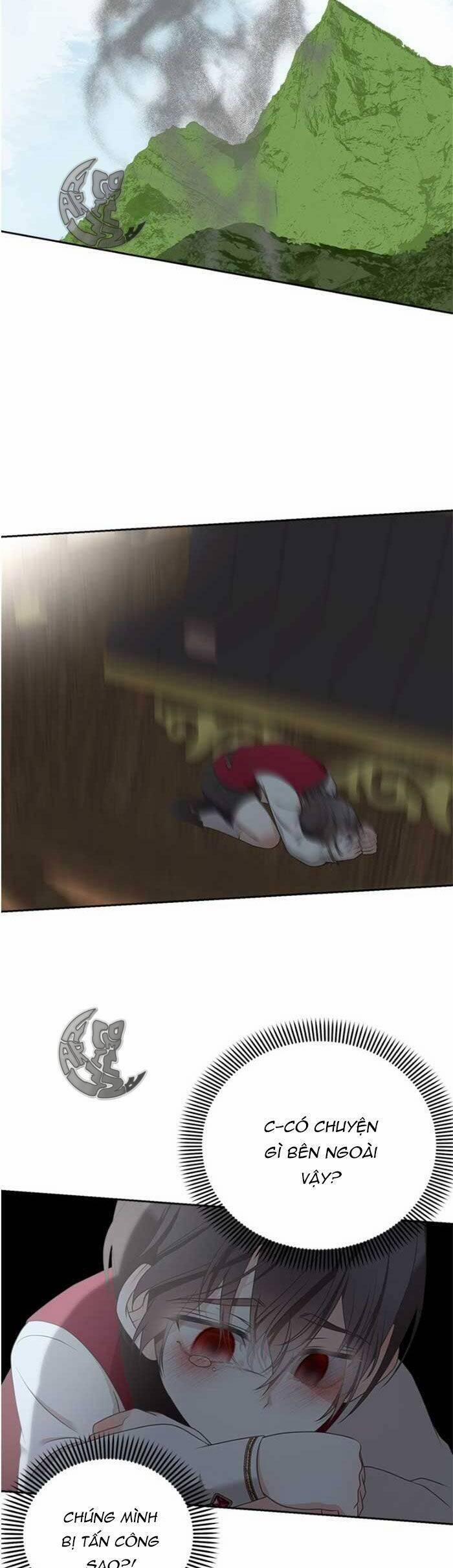 Nhân Vật Tôi Xuyên Vào, Chưa Từng Xuất Hiện 8 trang 22