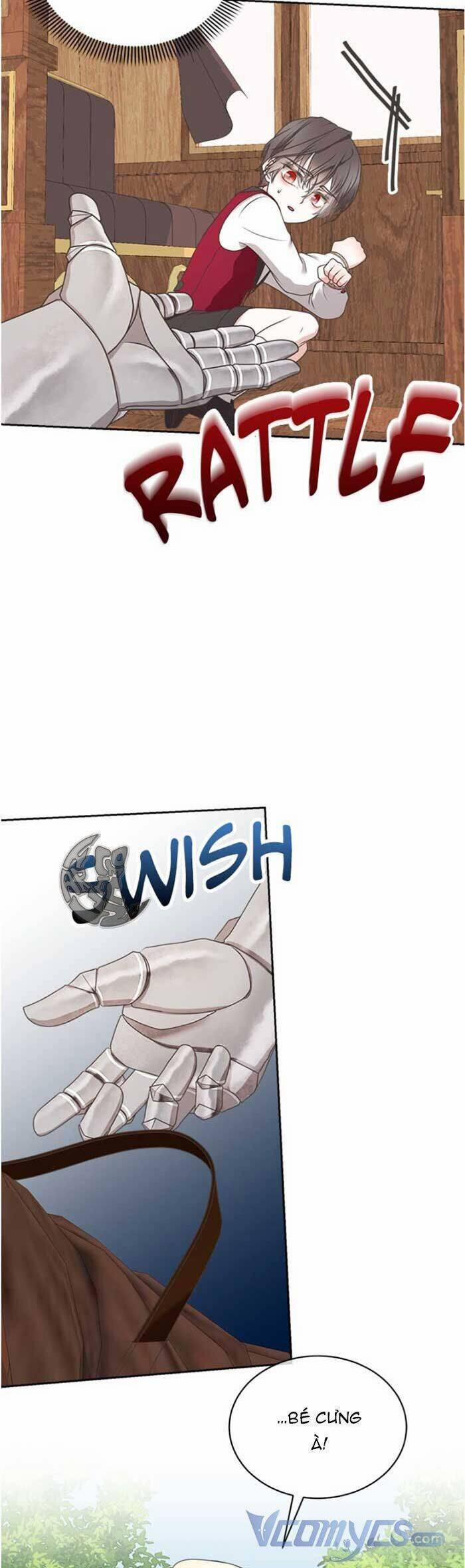 Nhân Vật Tôi Xuyên Vào, Chưa Từng Xuất Hiện 8 trang 28