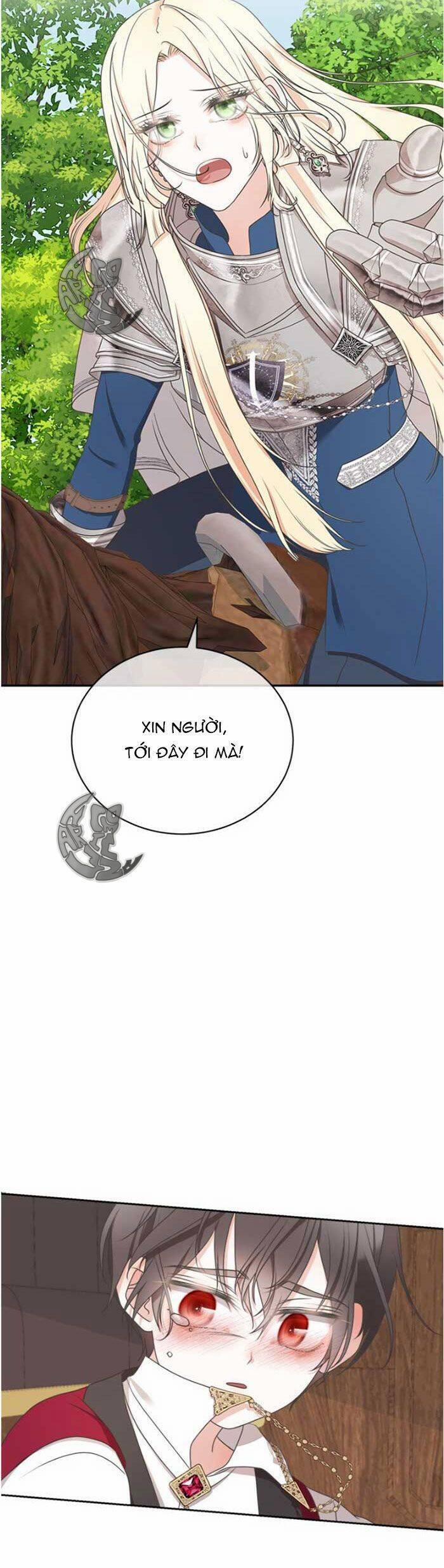 Nhân Vật Tôi Xuyên Vào, Chưa Từng Xuất Hiện 8 trang 29