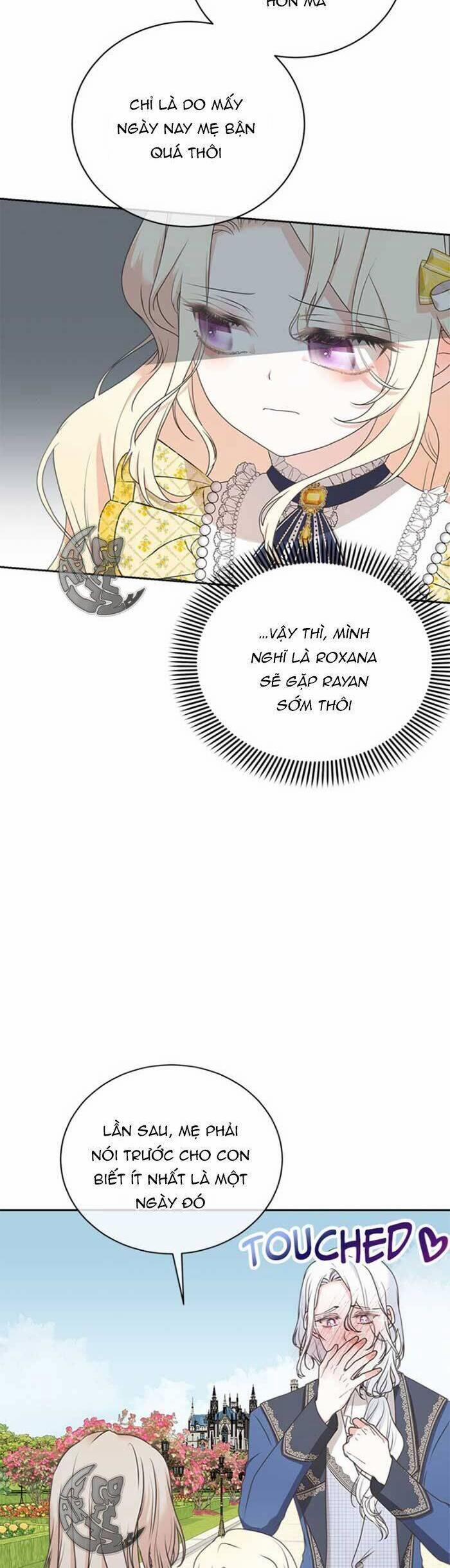 Nhân Vật Tôi Xuyên Vào, Chưa Từng Xuất Hiện 8 trang 3