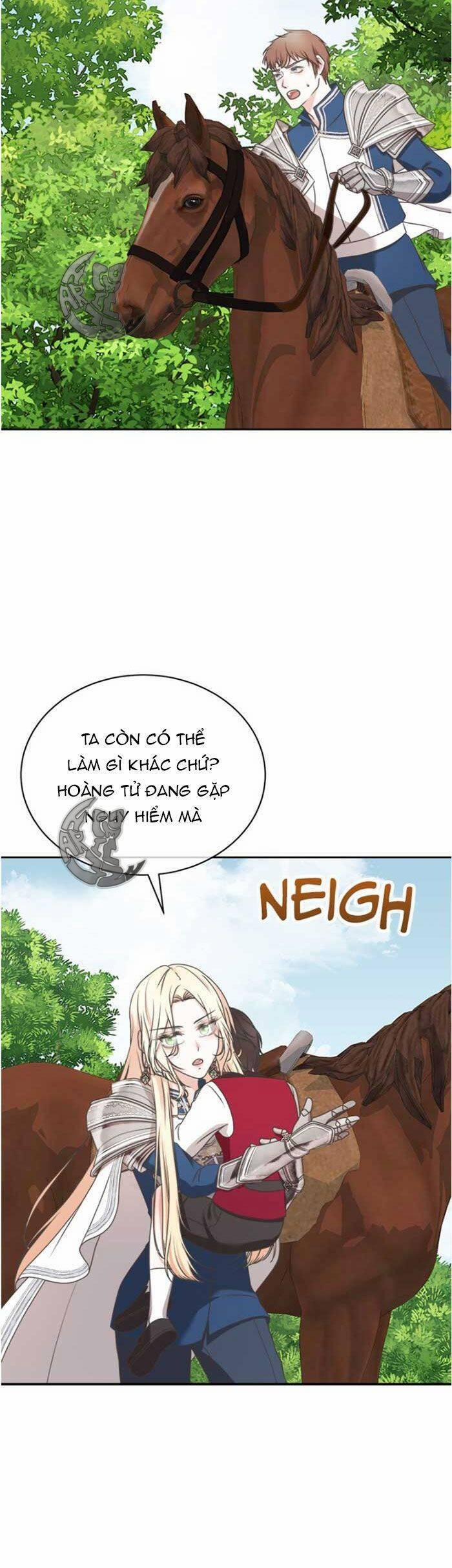 Nhân Vật Tôi Xuyên Vào, Chưa Từng Xuất Hiện 8 trang 33