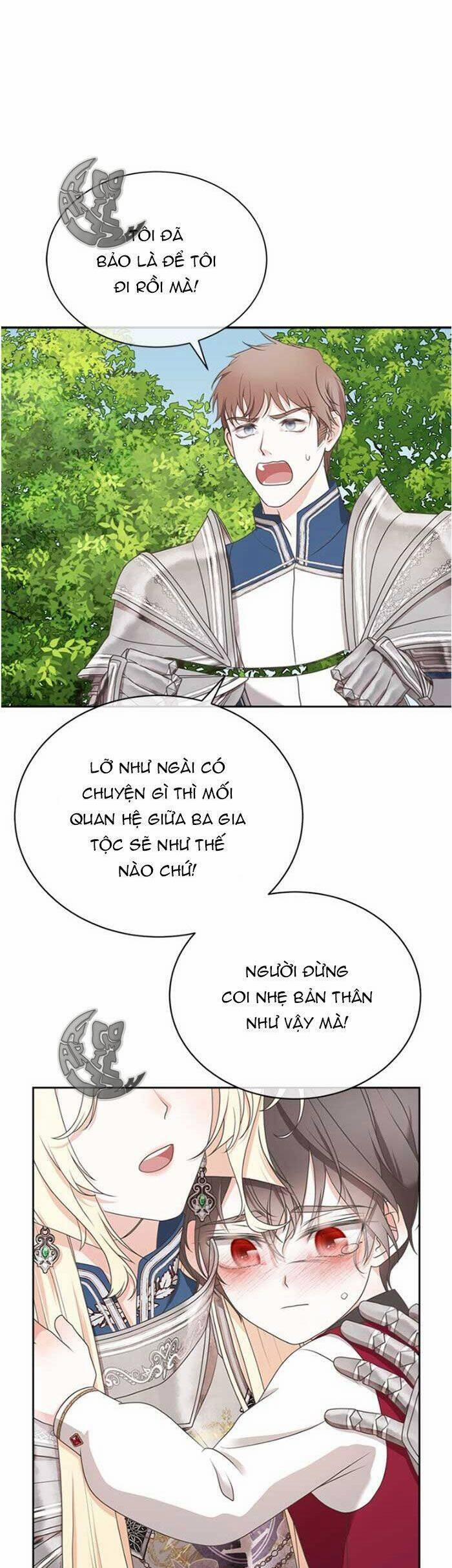 Nhân Vật Tôi Xuyên Vào, Chưa Từng Xuất Hiện 8 trang 34