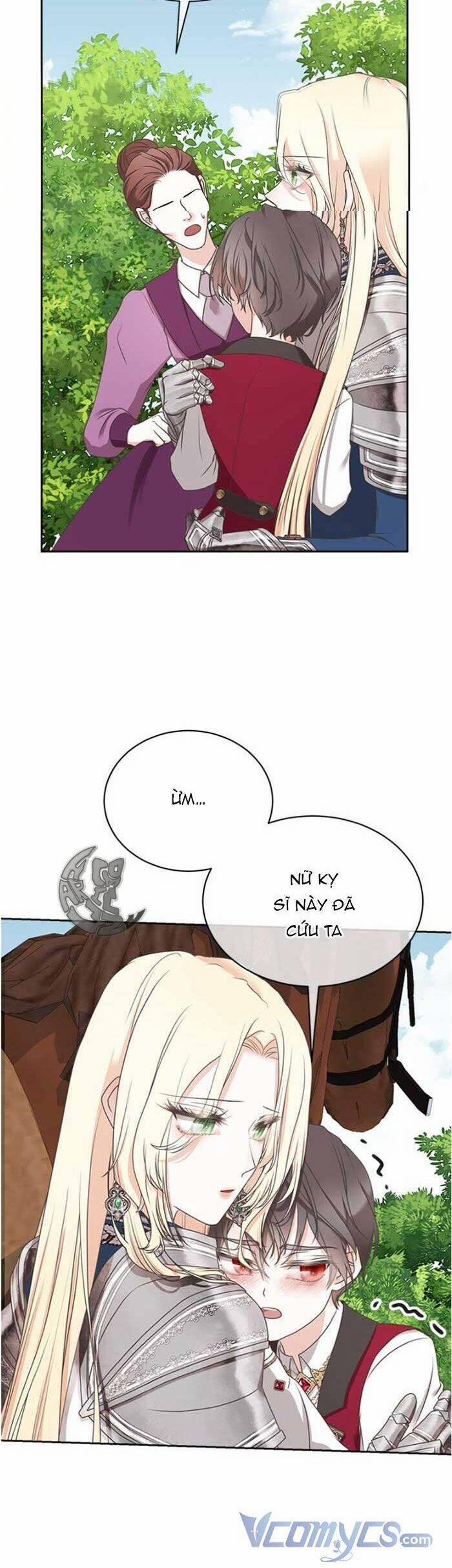 Nhân Vật Tôi Xuyên Vào, Chưa Từng Xuất Hiện 8 trang 36