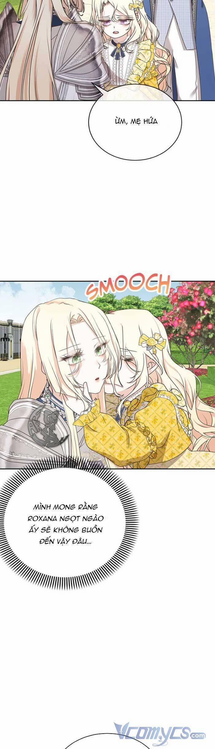 Nhân Vật Tôi Xuyên Vào, Chưa Từng Xuất Hiện 8 trang 4