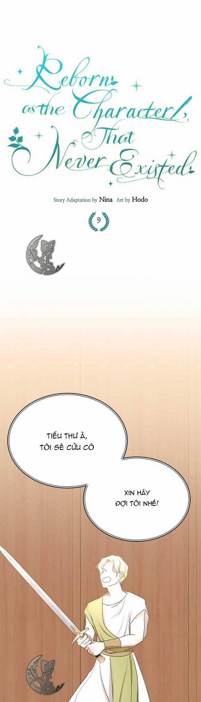 Nhân Vật Tôi Xuyên Vào, Chưa Từng Xuất Hiện 8 trang 7