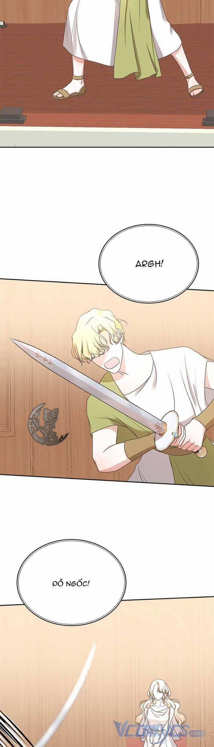 Nhân Vật Tôi Xuyên Vào, Chưa Từng Xuất Hiện 8 trang 8