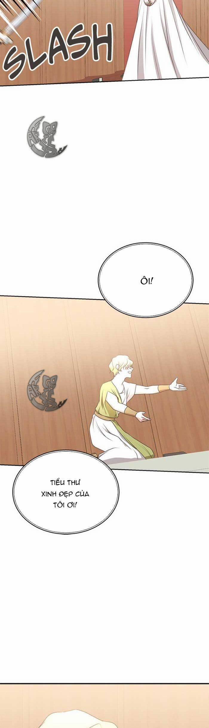 Nhân Vật Tôi Xuyên Vào, Chưa Từng Xuất Hiện 8 trang 9