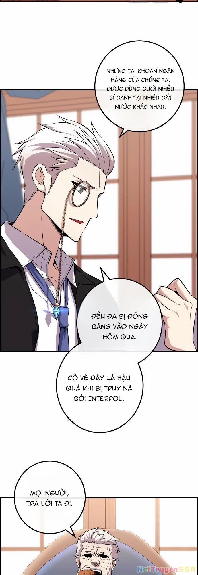 Nhân Vật Webtoon Na Kang Lim 116 trang 49