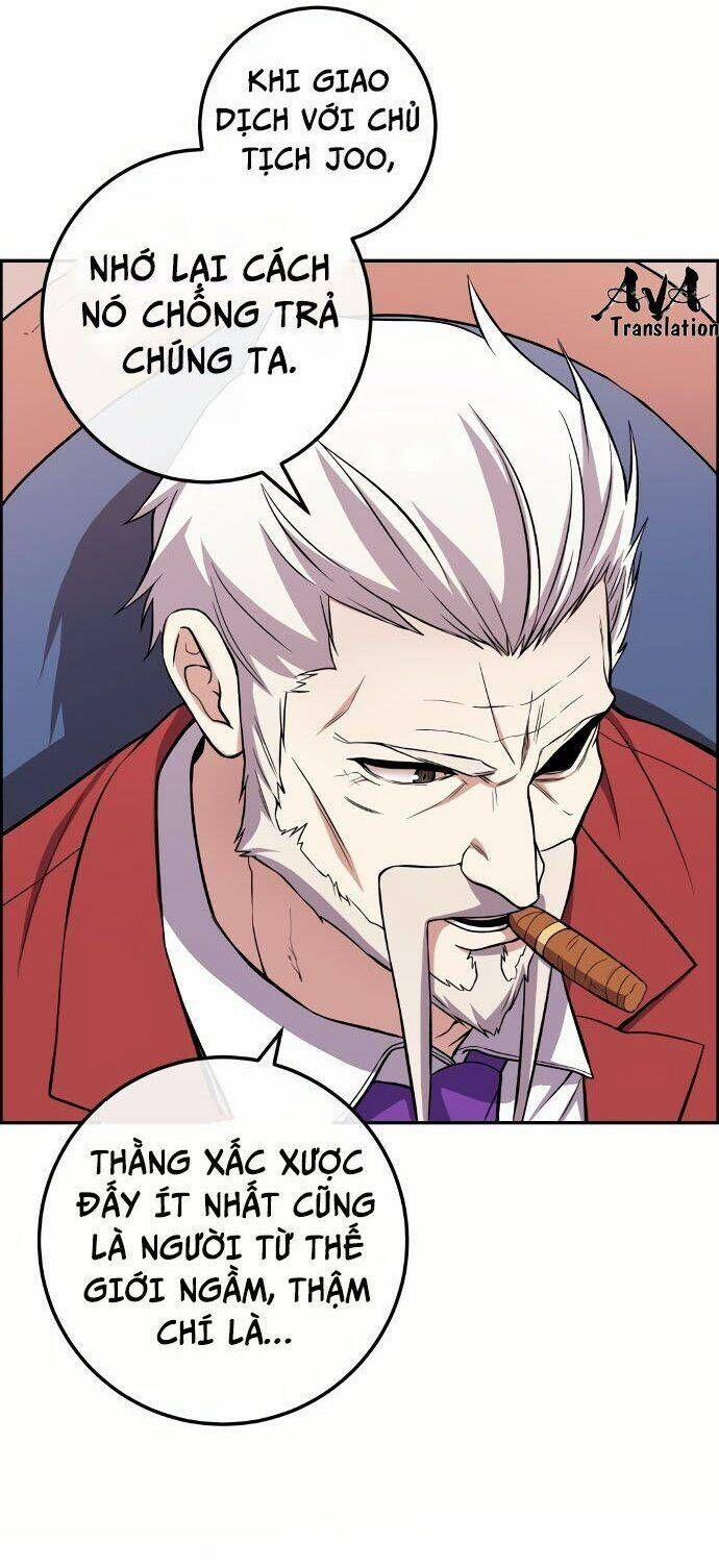 Nhân Vật Webtoon Na Kang Lim 117 trang 10