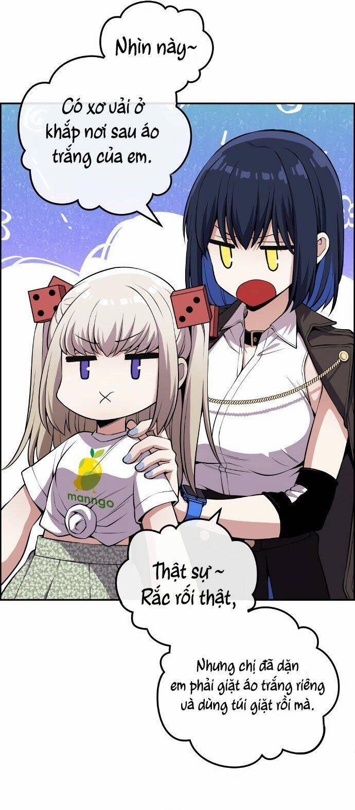 Nhân Vật Webtoon Na Kang Lim 118 trang 20