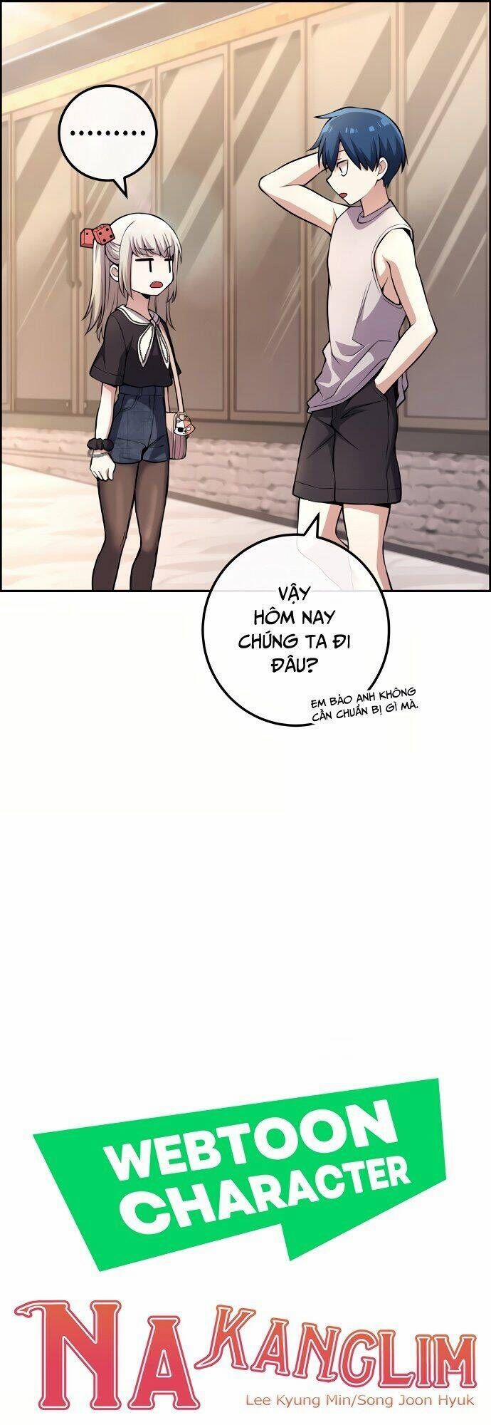 Nhân Vật Webtoon Na Kang Lim 119 trang 11