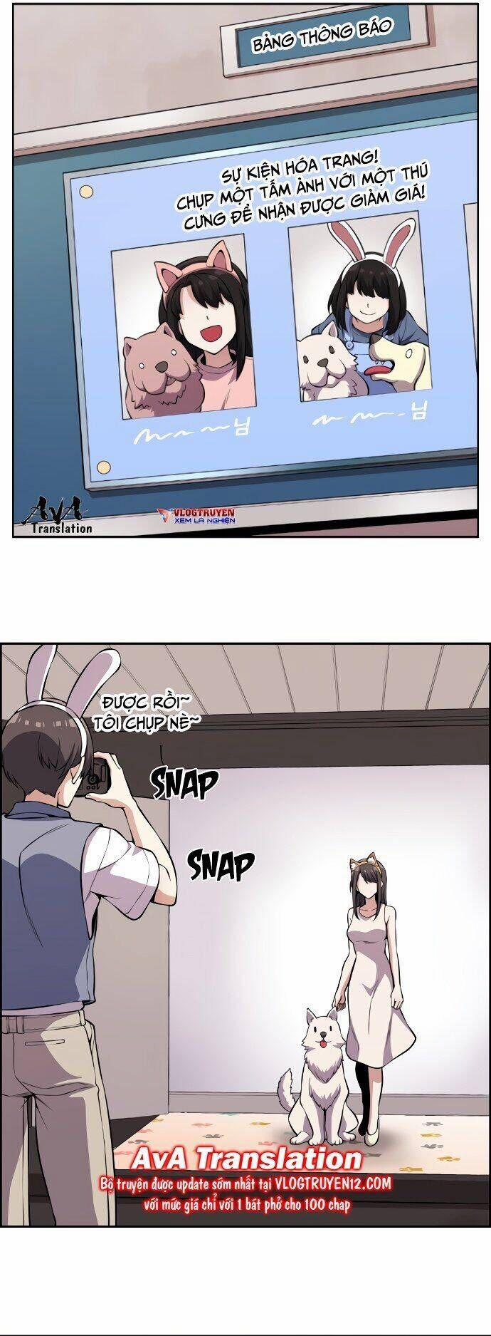 Nhân Vật Webtoon Na Kang Lim 119 trang 29