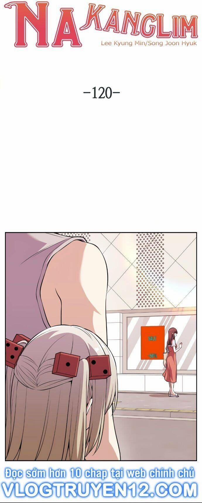 Nhân Vật Webtoon Na Kang Lim 120 trang 22