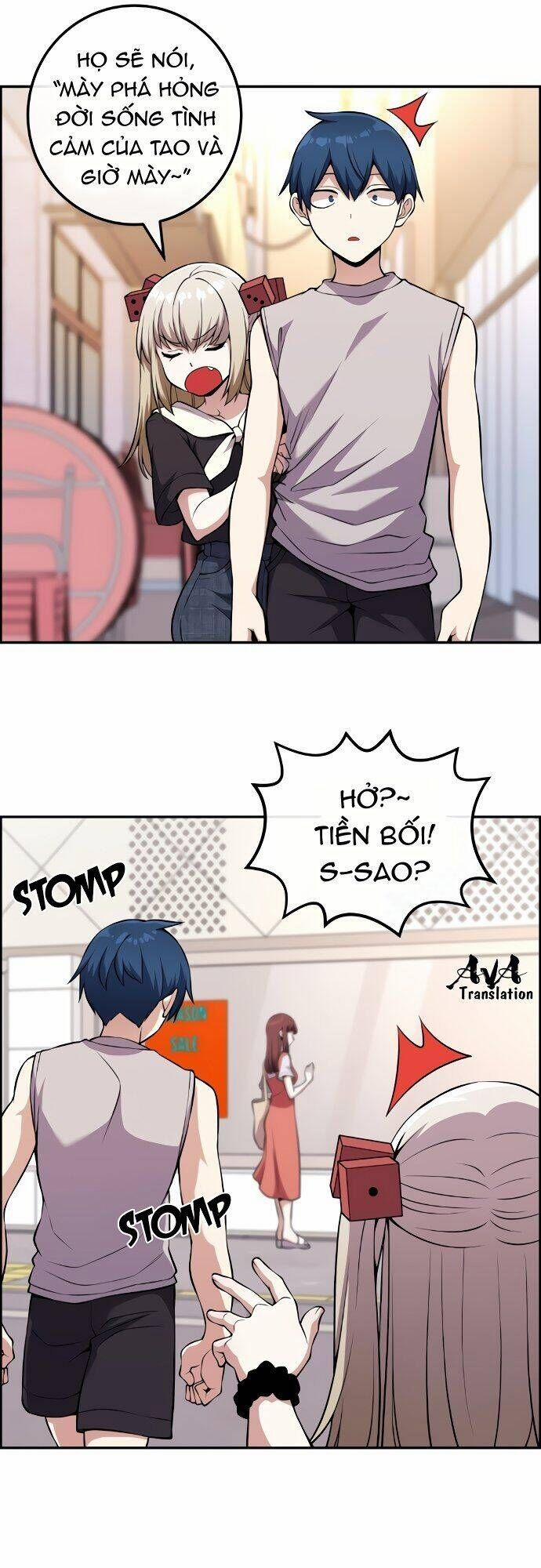 Nhân Vật Webtoon Na Kang Lim 120 trang 30