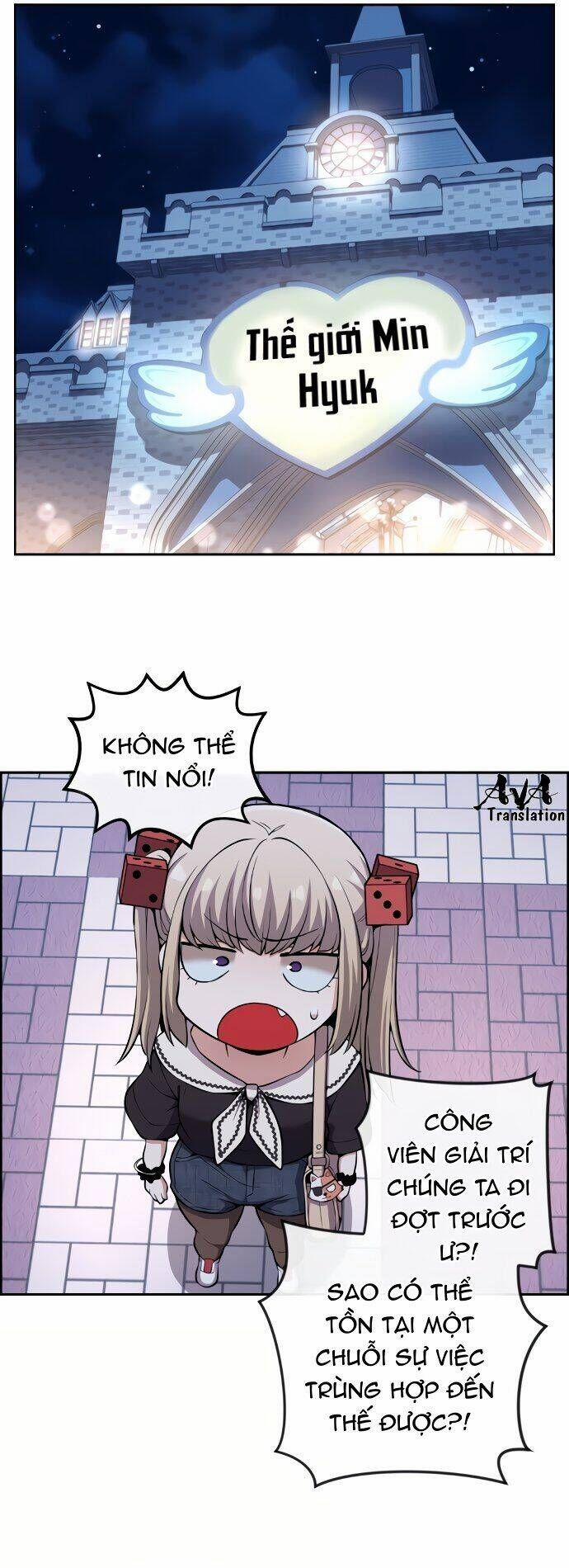 Nhân Vật Webtoon Na Kang Lim 120 trang 46