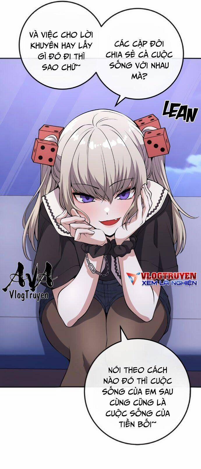 Nhân Vật Webtoon Na Kang Lim 121 trang 18