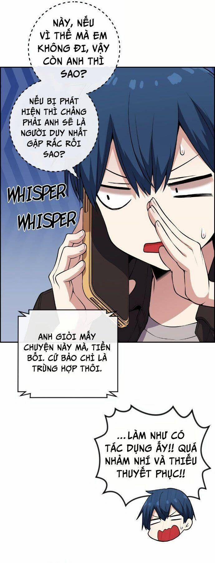 Nhân Vật Webtoon Na Kang Lim 122 trang 15