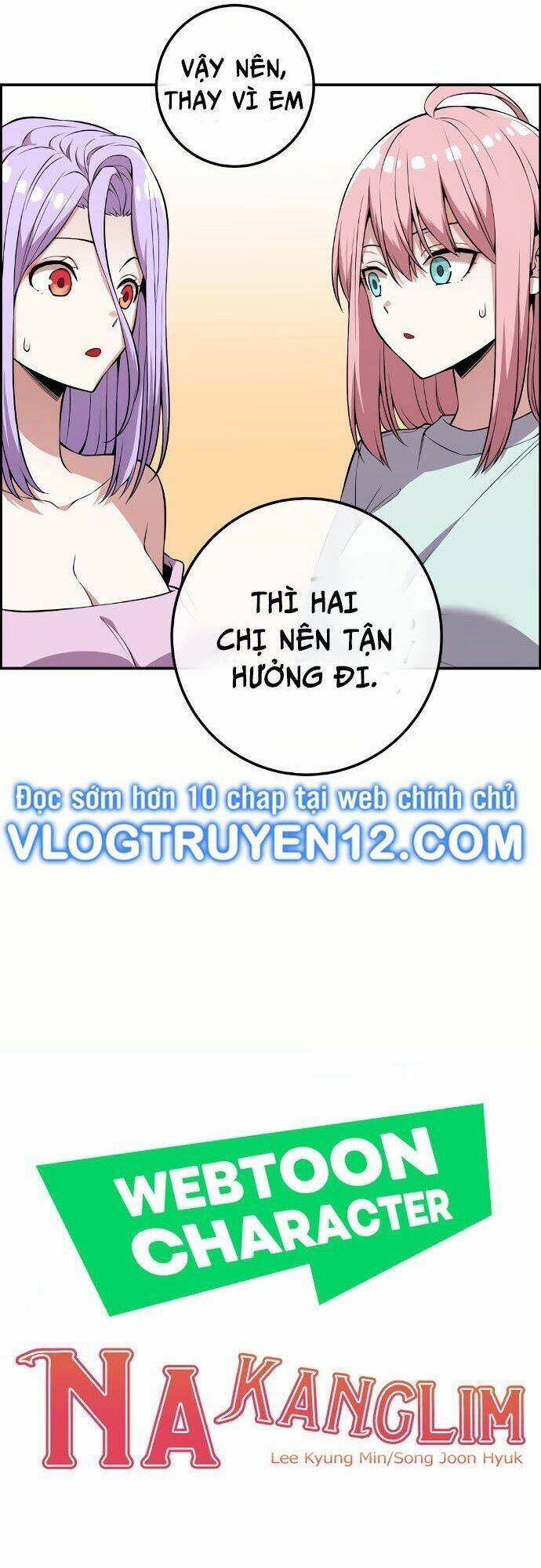Nhân Vật Webtoon Na Kang Lim 122 trang 29