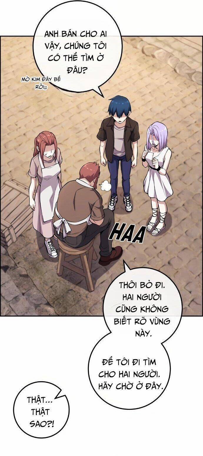 Nhân Vật Webtoon Na Kang Lim 124 trang 25