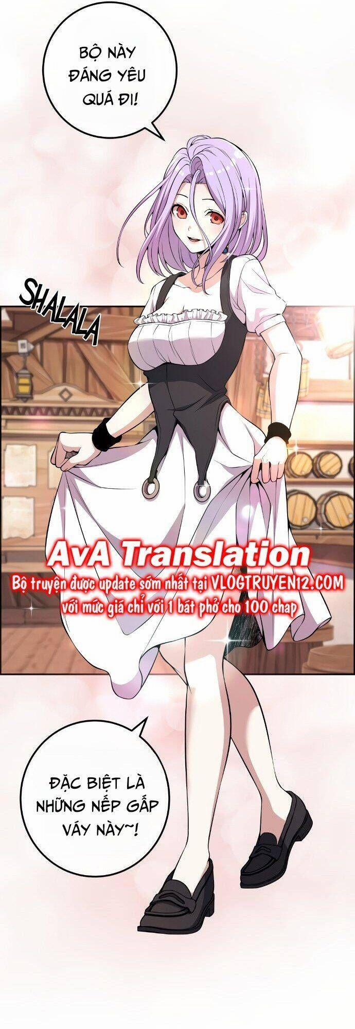 Nhân Vật Webtoon Na Kang Lim 124 trang 36