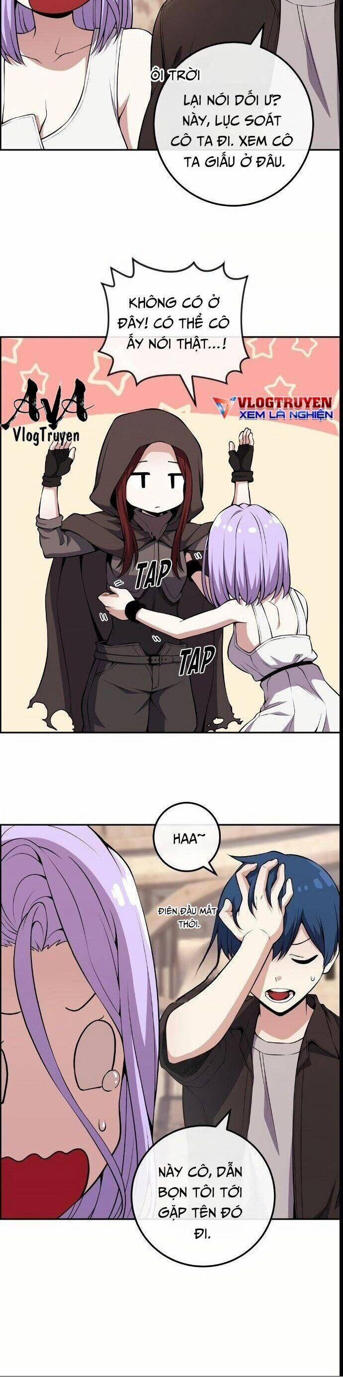 Nhân Vật Webtoon Na Kang Lim 124 trang 5