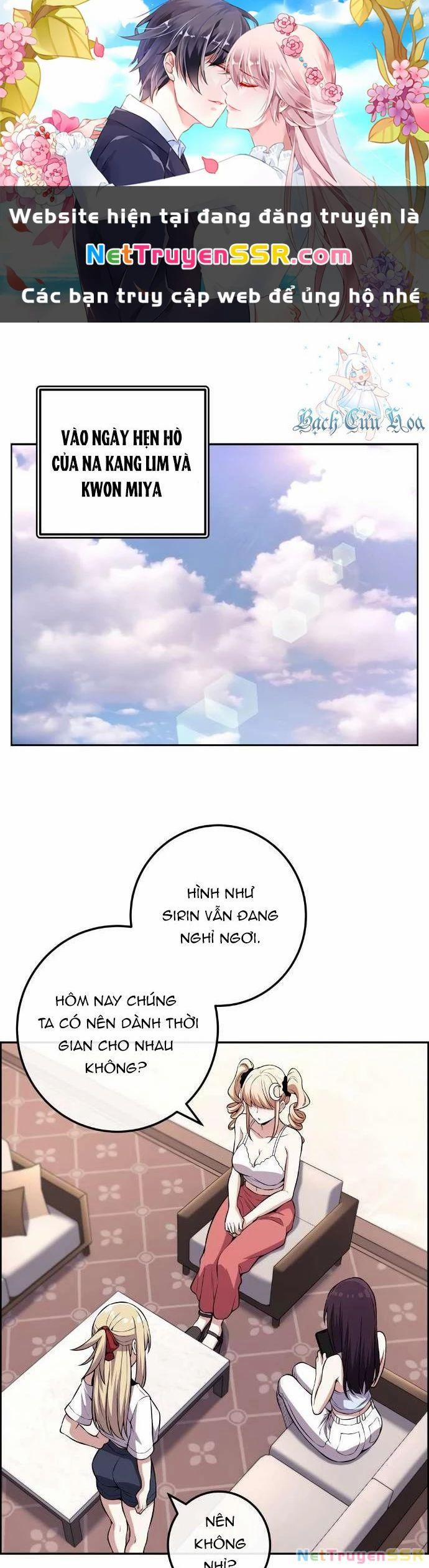 Nhân Vật Webtoon Na Kang Lim 126 trang 1