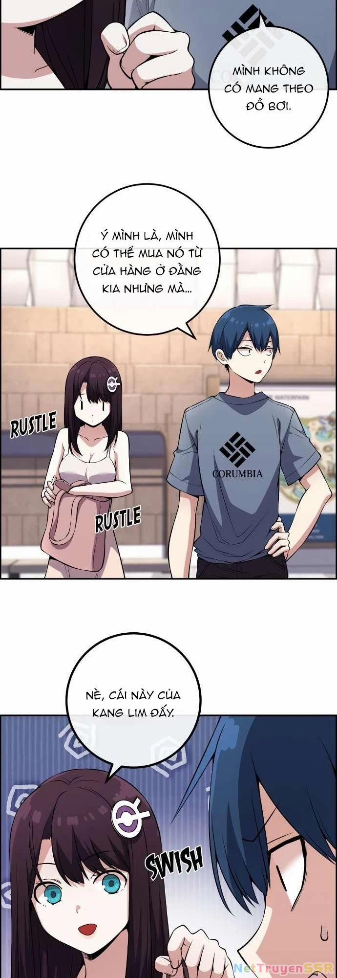 Nhân Vật Webtoon Na Kang Lim 126 trang 17