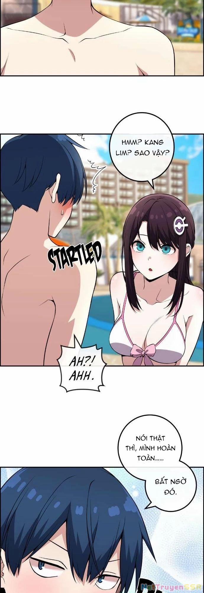 Nhân Vật Webtoon Na Kang Lim 126 trang 32